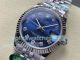 Swiss Copy ARF Rolex Oyster Perpetual Datejust Lady Watch 31mm Blue Diamond Dial (2)_th.jpg
